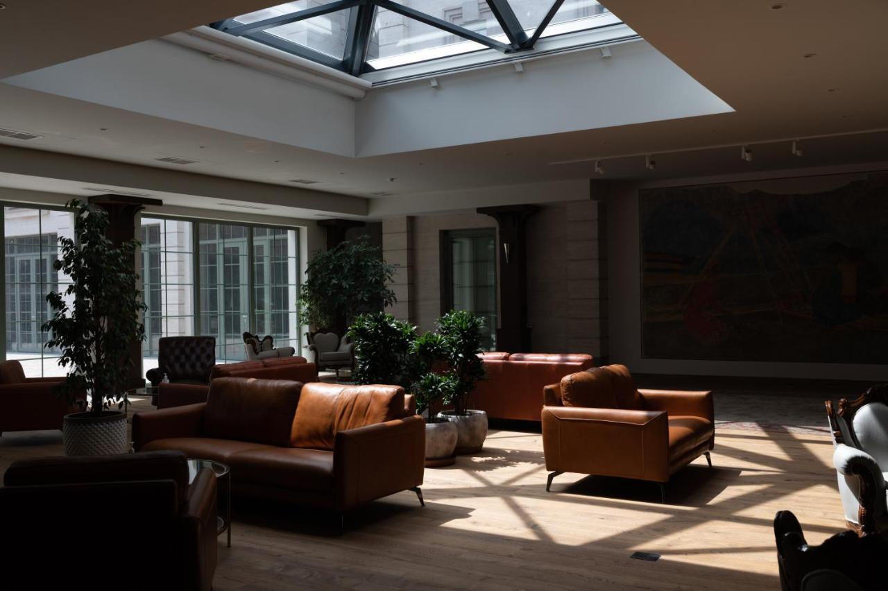 Grand Hotel Gyumri By Apricot Hotels Extérieur photo