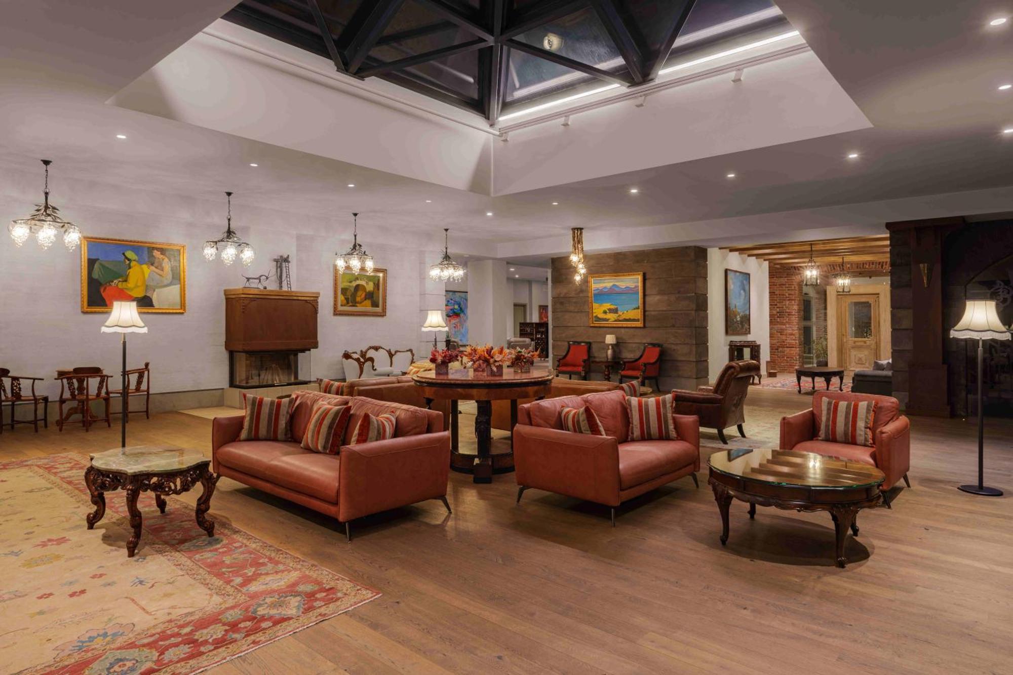 Grand Hotel Gyumri By Apricot Hotels Extérieur photo