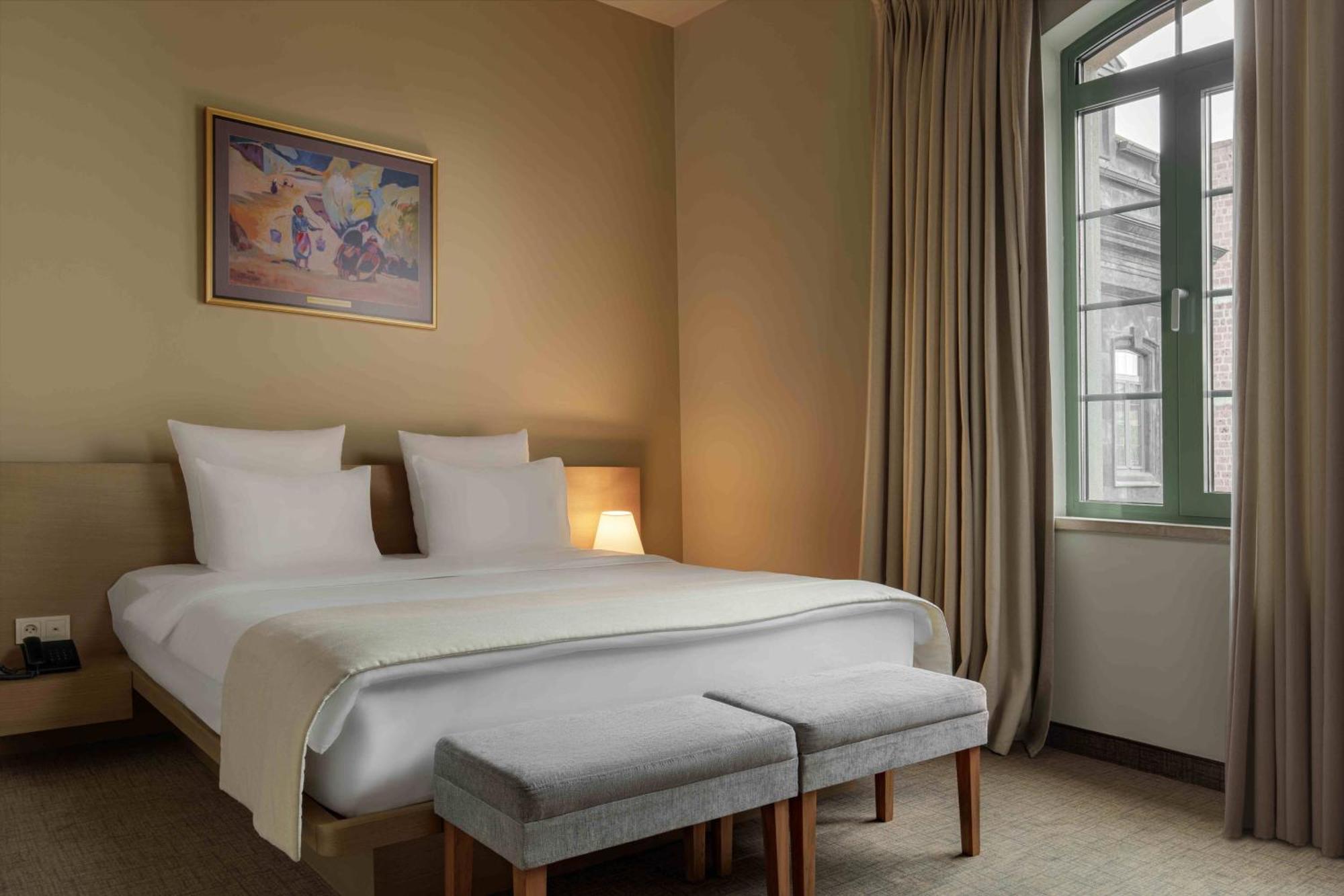 Grand Hotel Gyumri By Apricot Hotels Extérieur photo